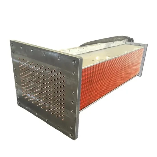 Joy Cooper Cameron Intercooler Aftercooler Oil Cooler Air Cooler For Compressor Ta6000 suppliers