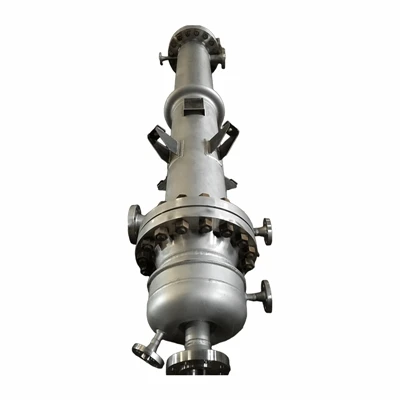 Dayactirka iyo Daryeelka Shell iyo Tube Heerarka kuleyliyaha