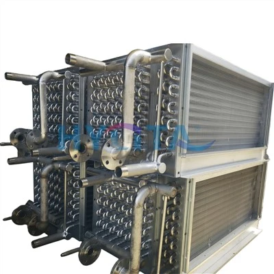 Aluminium{0} fin qaboojiyaha hawada