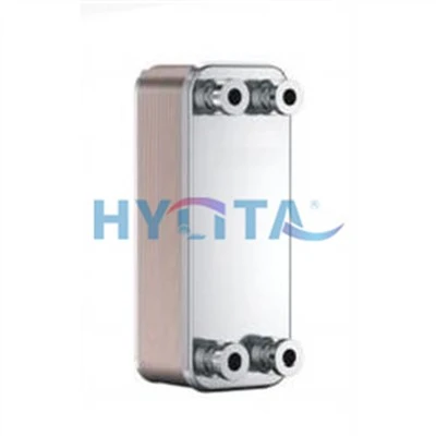 Sarrifka Kuleyliyaha SS Brazed