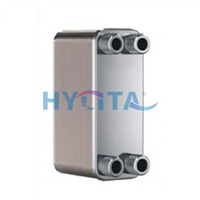 Titanium Brazed Plate Sariflaha