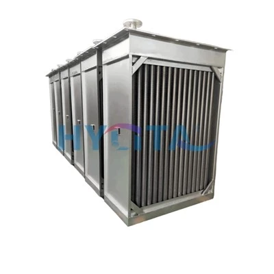 Radiator uumiga
