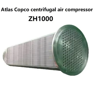 Qaboojiyaha hawada Atlas Copco Qaboojiyaha kulaylka kadib ee Zh1000