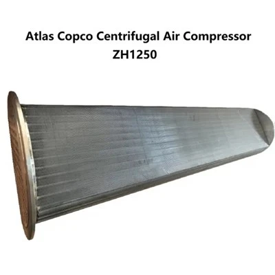 Qaboojiyaha hawada Atlas Copco Qaboojiyaha kulaylka kadib ee Zh1250