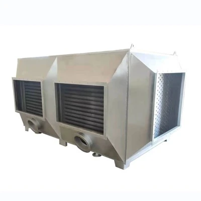 Kuleyliyaha Economizer Tubular Hawo Kuleyliyaha Kulaylka Hore ee Kuleyliyaha Biyaha Gaaska & Kuleyliyaha Biyaha ee Gaaska & Birta Aan Wasagsaneyn ee TUV/CE La Xaqiijiyay