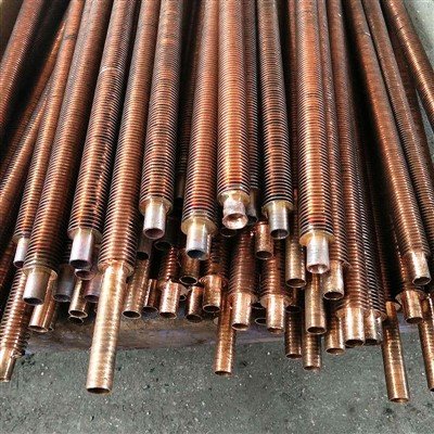 Tuubbada Aluminiumka ah ee Naxaasta ah ee loogu talagalay Ku- Bedelayaasha Kulaylka TUV/CE Qaybaha Kuleyliyaha Calaamadda Shahaadaysan ee Hylita