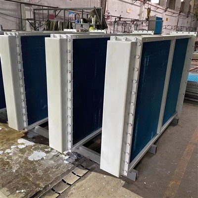 Tuubbada Copper 15.88 1.2mm Dhumucda Aluminium Fin Biyo Qaboojiyaha Waxtarka leh ee Kulaylka Isticmaalka Warshada Korontada