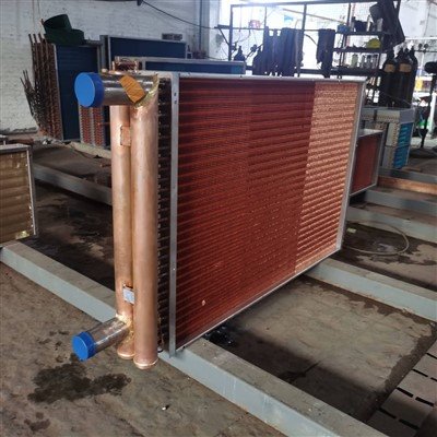 Waxtarka Sare ee Tube Fin Heat Beddelka Daxalka{0}}Caddaynta Codsiyada Warshadaha ee HVAC