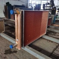 Waxtarka Sare ee Tube Fin Heat Beddelka Daxalka{0}}Caddaynta Codsiyada Warshadaha ee HVAC