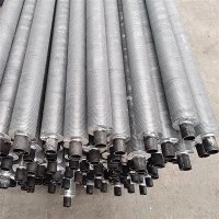 Hylita HF Welded SA179 Aluminium Helical Finned Heat Beddelka Tube Ku Xidhan Nooca G ee Qalabka Qalajinta (CE/TUV shahaado)