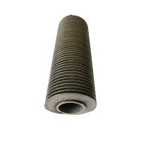 Steel Aluminum SS Aluminium Copper Laser alxanka Tuubbada Finned ee Kulaylka Bedelka